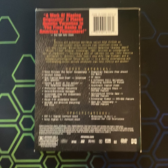 Pulp Fiction Collectors Edition - Picture 2 of 4